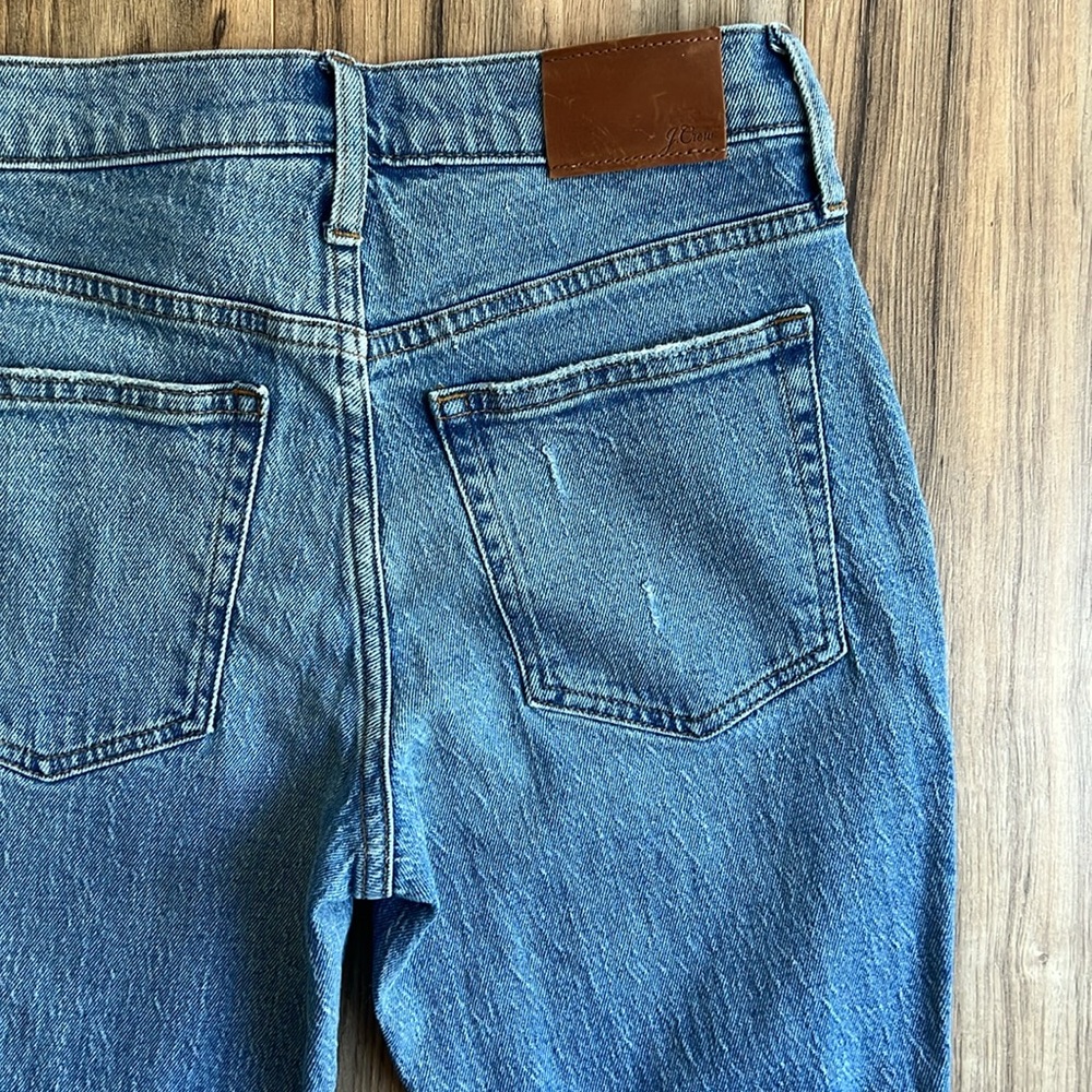 J Crew Billie Demi Boot crop Jean - Picture 7 of 7